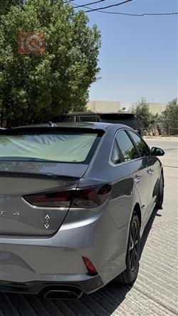 هیوندای سۆناتا